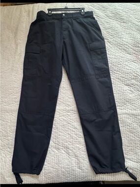 5.11 Tactical Black Cargo Pants